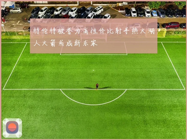 特伦特被誉为高性价比射手热火湖人火箭或成新东家